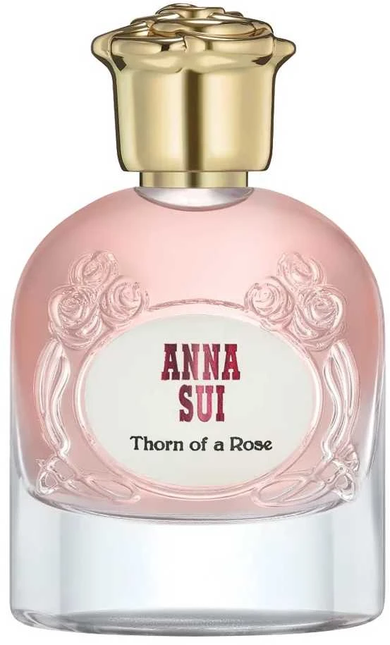 Anna Sui Wild Wonder Thorn of a Rose EDP parfumuotas vanduo moterims, 50 ml