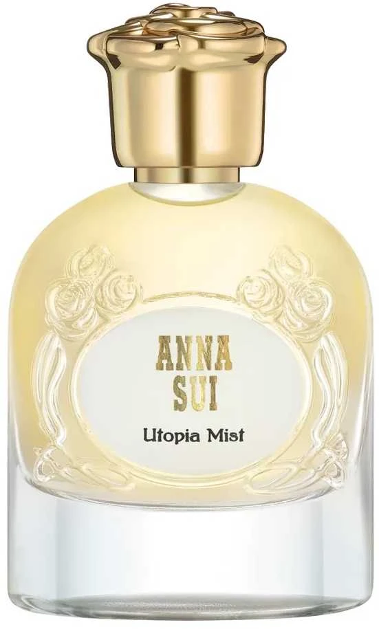 Anna Sui Wild Wonder Utopia Mist EDP parfumuotas vanduo moterims, 50 ml