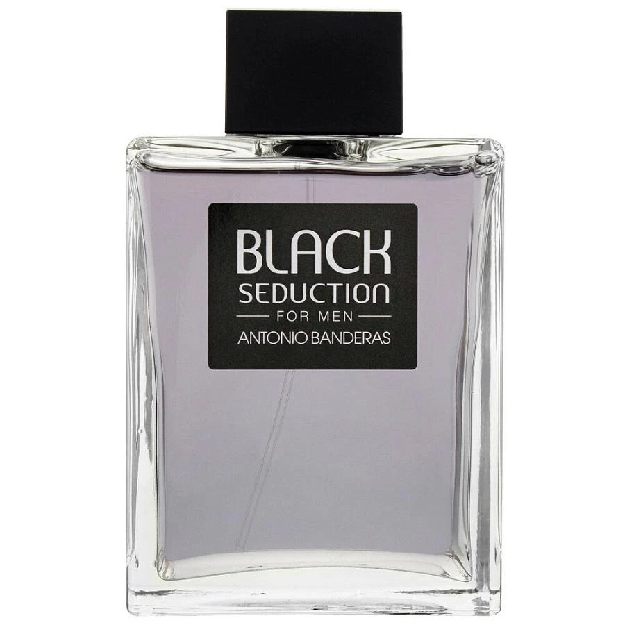 Antonio Banderas Seduction in Juodas for Men (Kvepalai Vyrams) EDT - 200ml