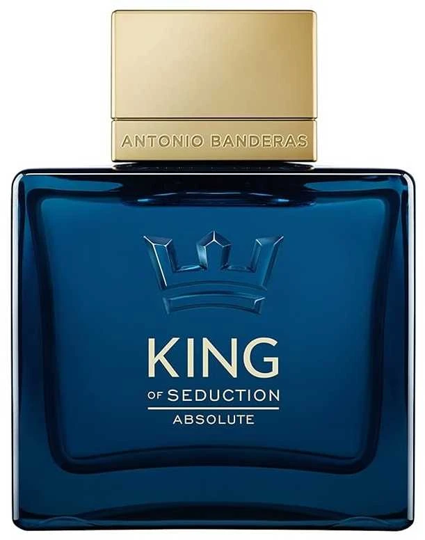 Antonio Banderas King of Seduction Absolute EDT tualetinis vanduo vyrams, 100 ml