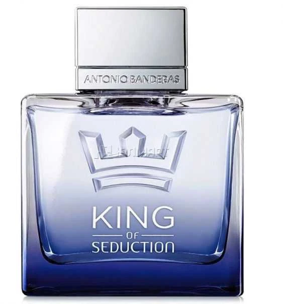 Antonio Banderas King Of Seduction EDT tualetinis vanduo vyrams, 50 ml