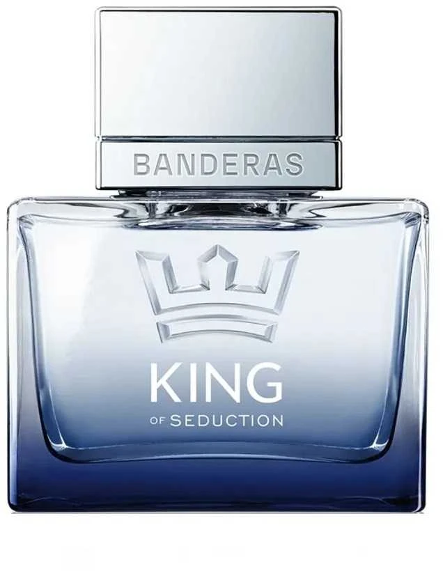 Antonio Banderas King Of Seduction tualetinio vandens purškiklis 50ml