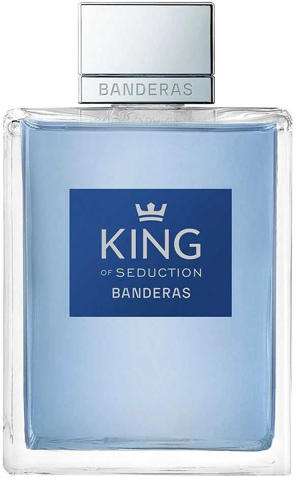 Kvepalai vyrams Antonio Banderas King Of Seduction EDT, 200 ml