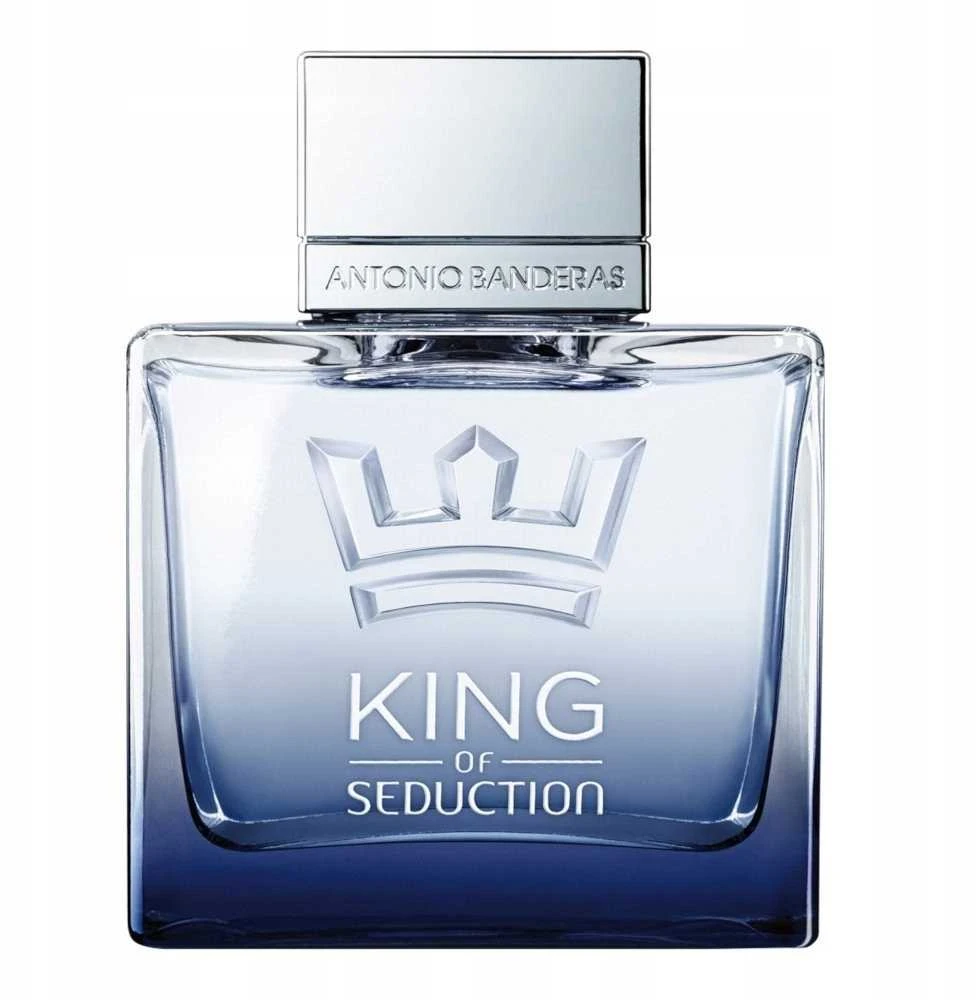 Antonio Banderas King Seduction for Men (Kvepalai Vyrams) EDT - 100ml