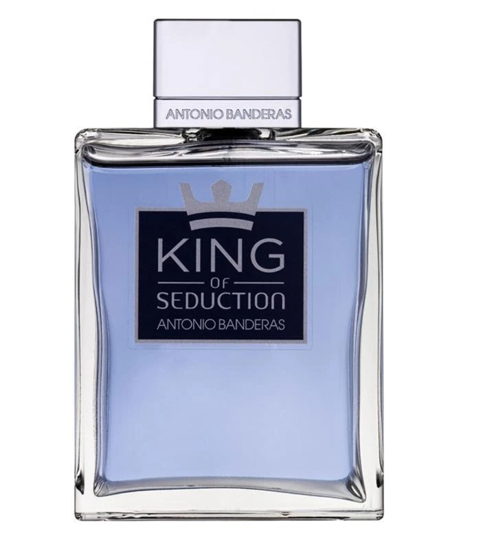Kvepalai vyrams Antonio Banderas King Of Seduction EDT, 200 ml