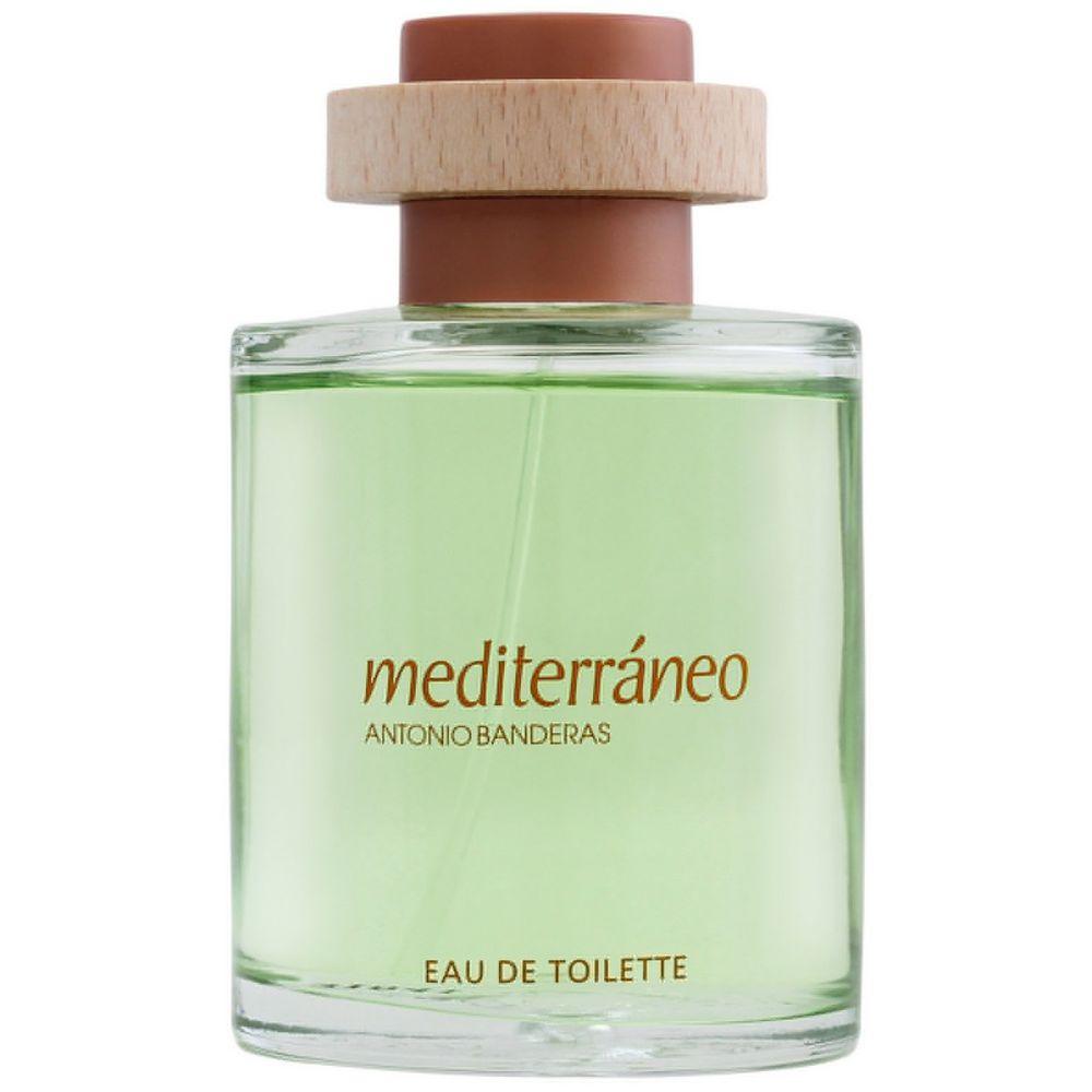 Antonio Banderas Mediterraneo EDT tualetinis vanduo vyrams, 200 ml