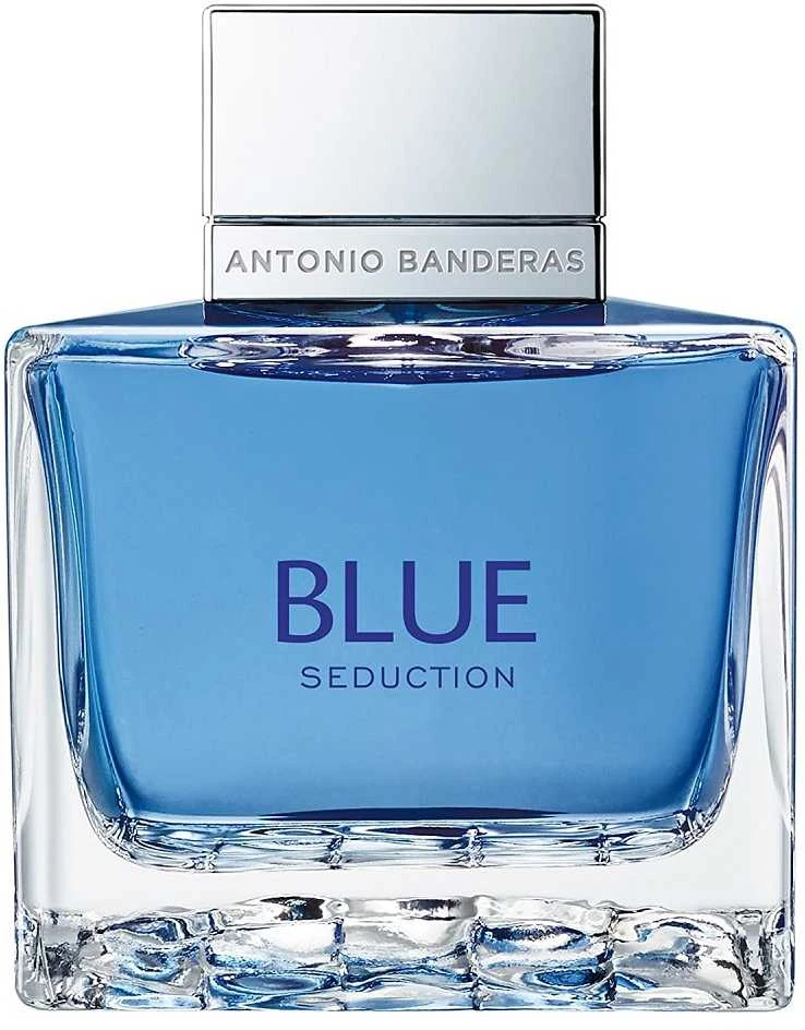 Kvepalai vyrams Antonio Banderas Blue Seduction EDT, 100 ml