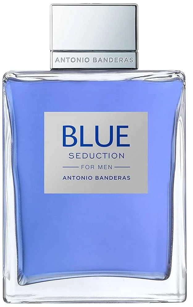 Kvepalai vyrams Antonio Banderas Blue Seduction EDT, 200 ml