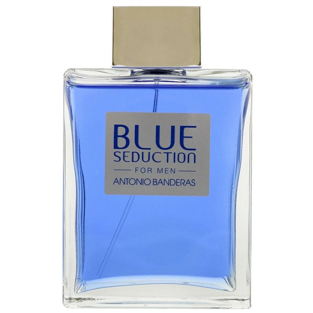 Kvepalai vyrams Antonio Banderas Blue Seduction EDT, 200 ml