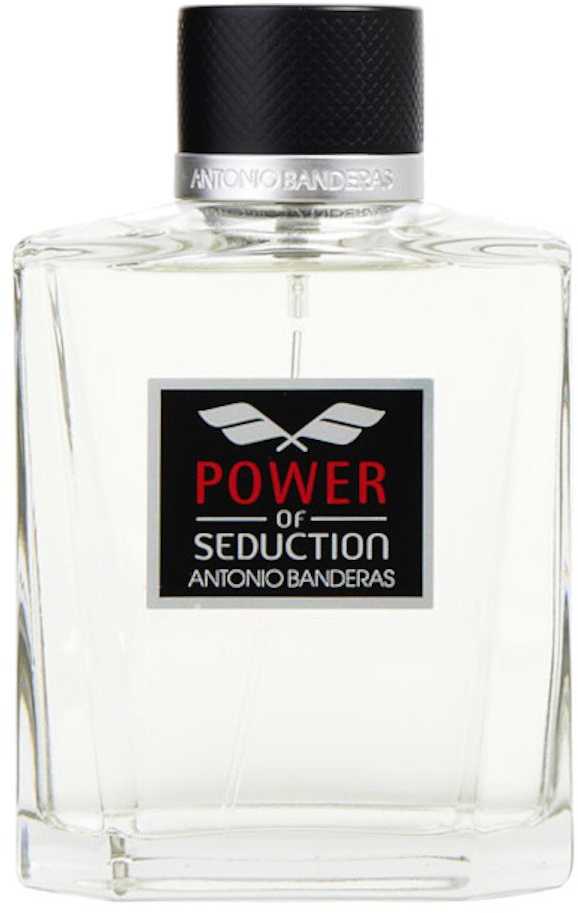 Antonio Banderas Power of Seduction EDT tualetinis vanduo vyrams, 200 ml