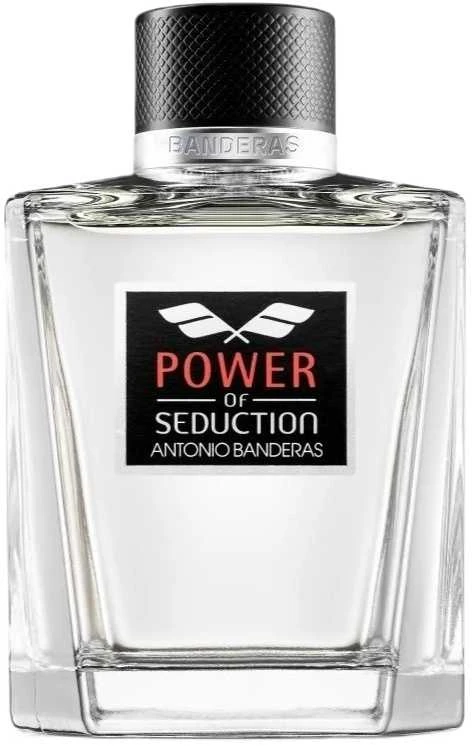 Antonio Banderas Puig A Banderas Power Of Seduction EDT Purškiklis kvepalai vyrams 200ml