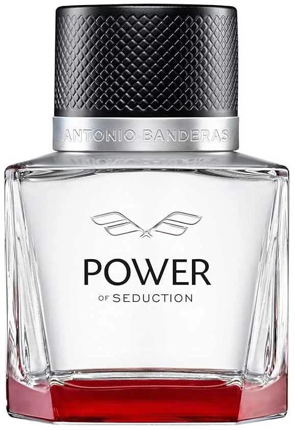 Antonio Banderas Power of Seduction EDT tualetinis vanduo vyrams, 50 ml
