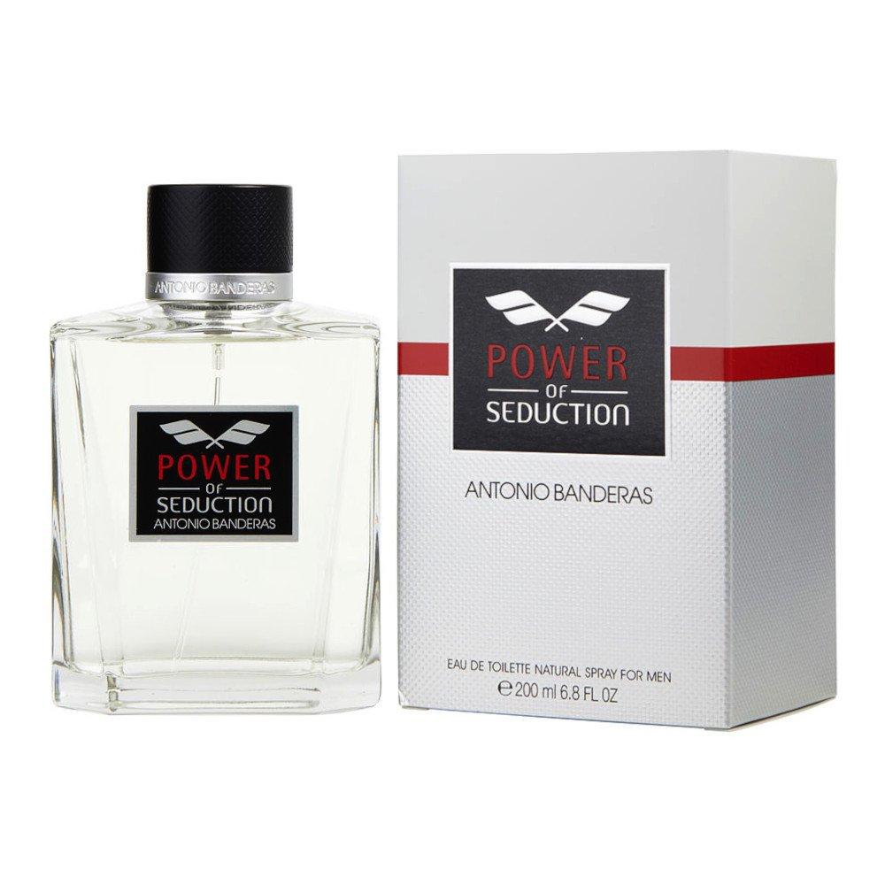 Antonio Banderas Power of Seduction EDT tualetinis vanduo vyrams, 200 ml