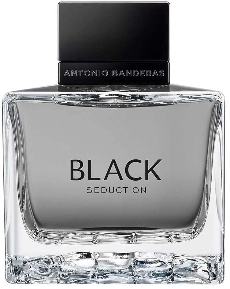 Antonio Banderas Seduction in Black for Men (Kvepalai Vyrams) EDT - 100ml