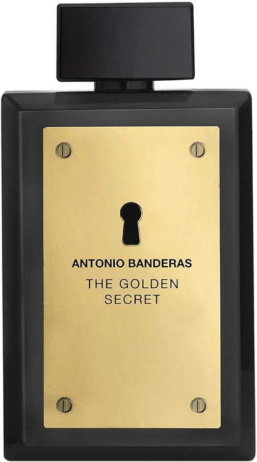 Kvepalai vyrams Antonio Banderas The Golden Secret EDT, 200 ml
