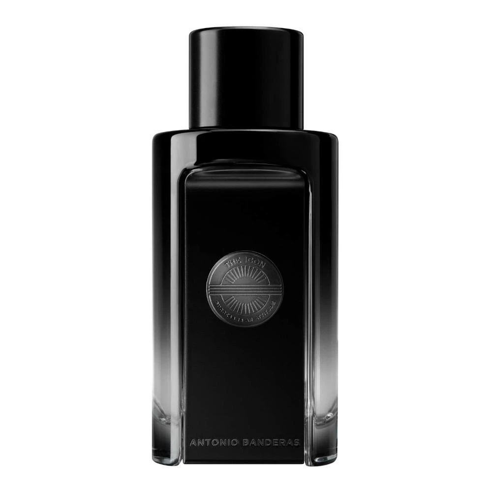 Antonio Banderas The Icon EDP parfumuotas vanduo vyrams, 100 ml