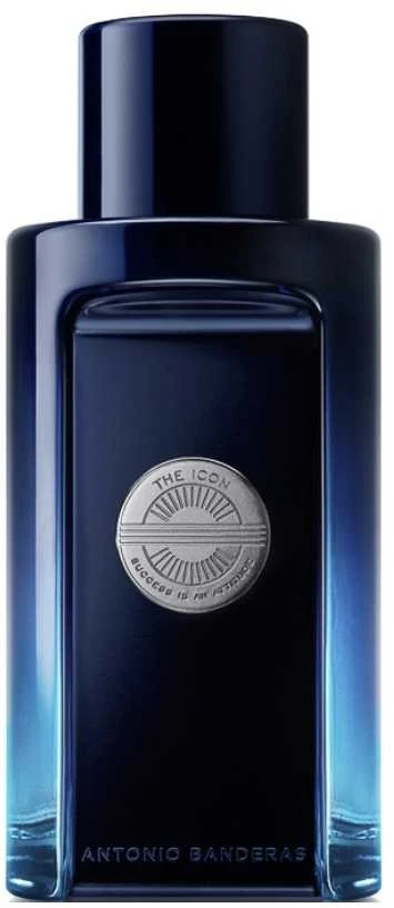 Antonio Banderas The Icon EDT tualetinis vanduo vyrams, 100 ml