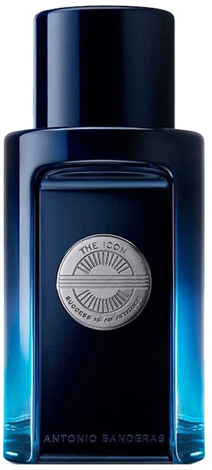 Antonio Banderas The Icon EDT tualetinis vanduo vyrams, 50 ml