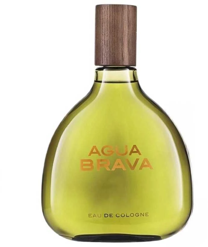 Antonio Puig Puig Agua Brava Eau De Cologne, 500 ml