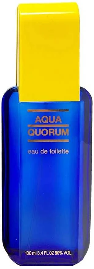 Antonio Puig Agua Quorum EDT 100 ml