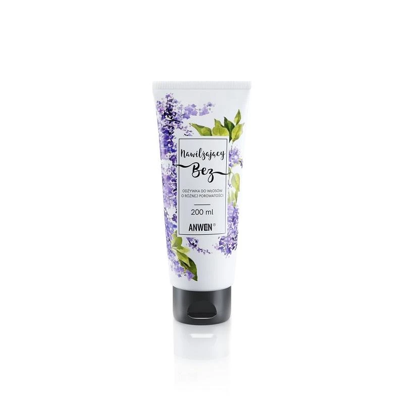 Anwen Moisturizing Bez, 200 ml