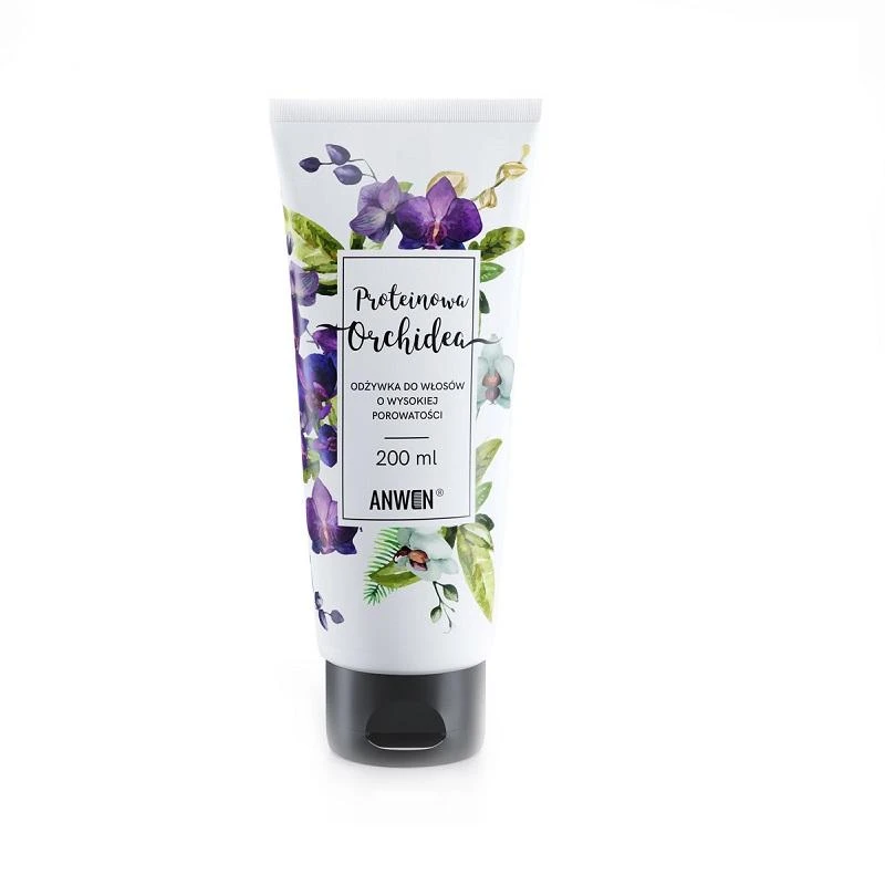 Anwen Proteinowa Orchidea, 200 ml