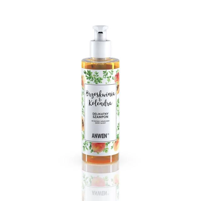 Anwen Peach & Coriander, 200 ml