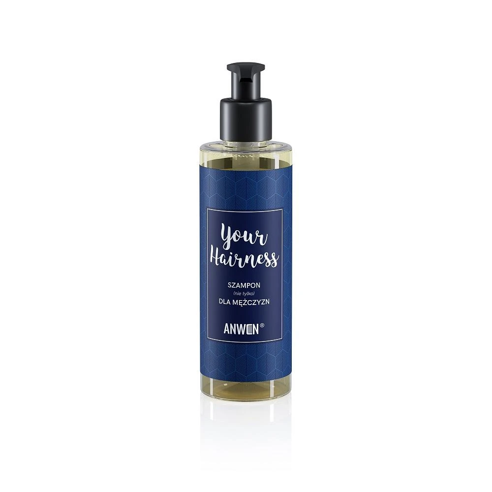 Anwen Jūsų plaukų stiprumui, 200 ml