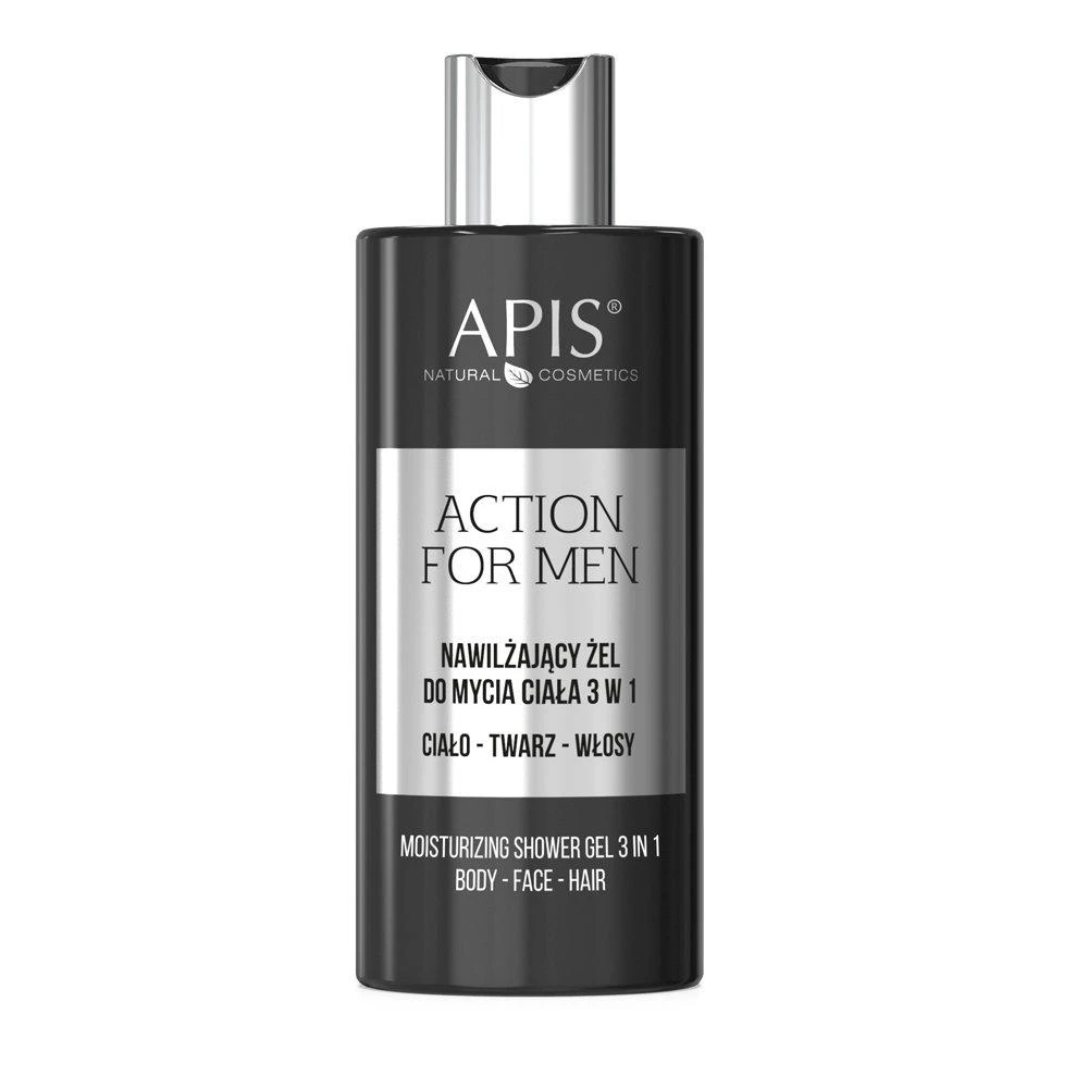 APIS Action For Men, 300 ml