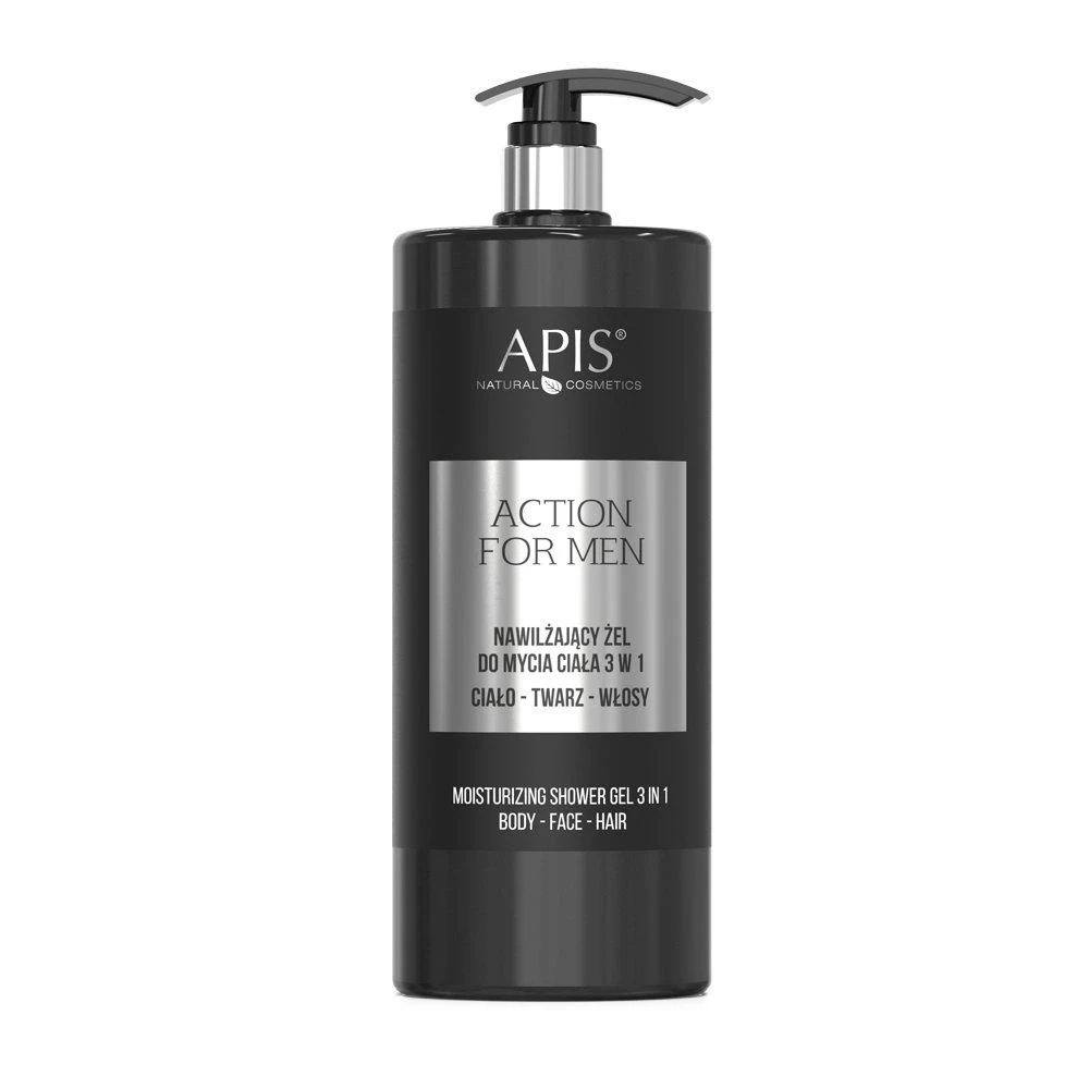 APIS Action vyrams, 1000 ml