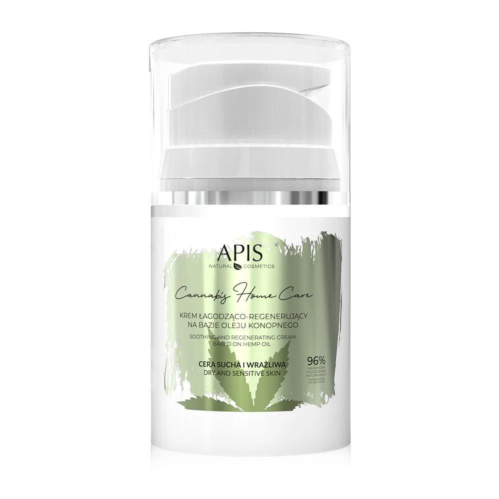 Activeshop APIS Cannabis Home Care, 50 ml