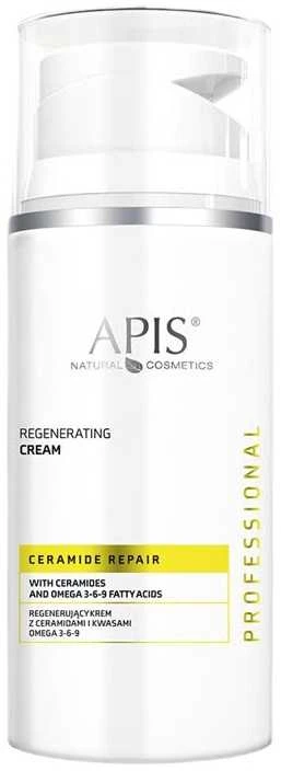 Activeshop Regeneruojantis kremas su keramidais ir Omega 3-6-9 rūgštimis 100 ml