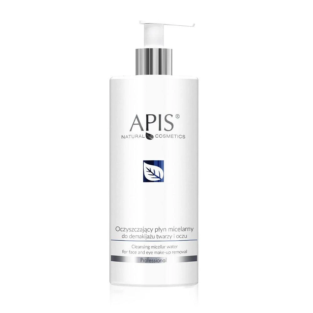 Activeshop APIS Cleansing Micellar Vanduo, 500 ml