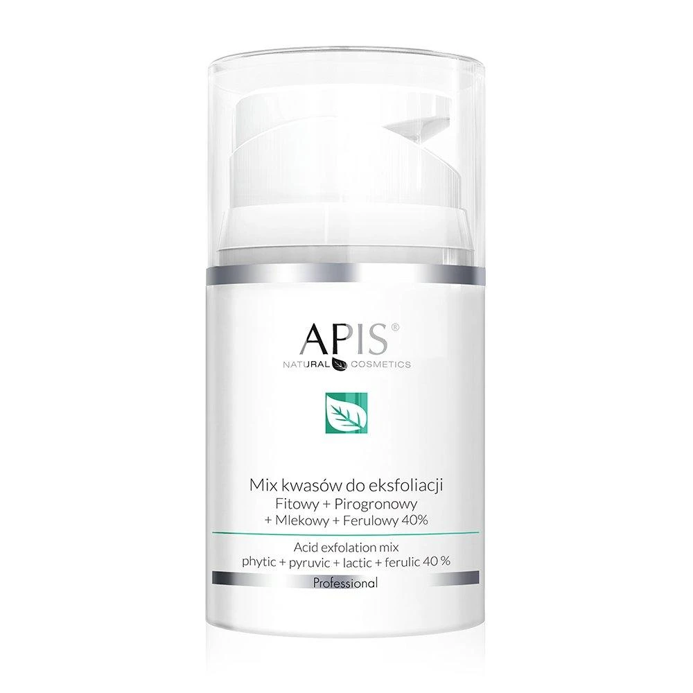 Activeshop APIS Exfoliation Acid Mix, 50 ml
