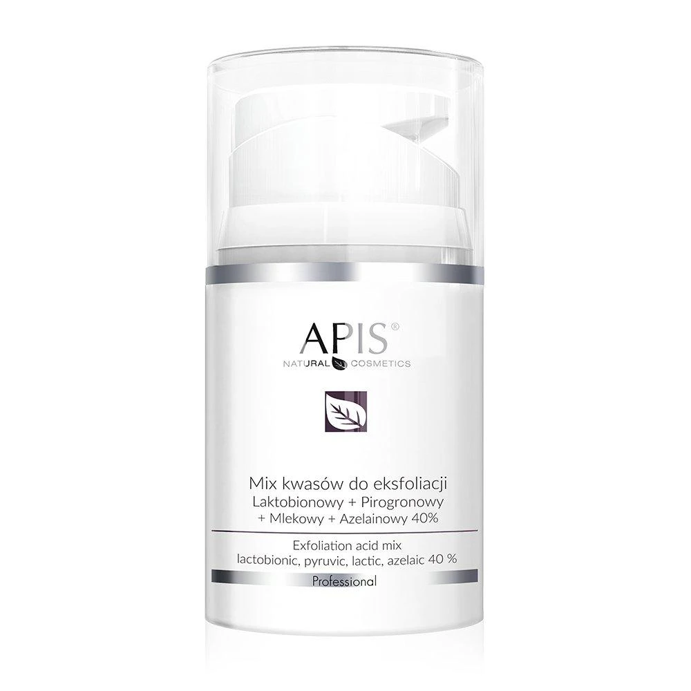 Activeshop APIS Exfoliation Acid Mix, 50 ml