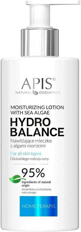 Apis Hydro Balance drėkinamasis pienelis su jūros dumbliais, 300 ml