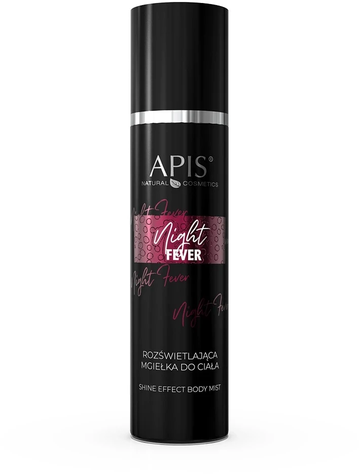 Kūno purškiklis Apis Night Fever, 150 ml