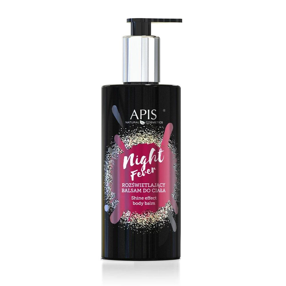 Activeshop Apis night fever skaistinamasis kūno losjonas, 300 ml