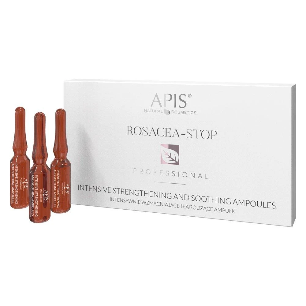 Activeshop APIS Rosacea-Stop, 30 ml