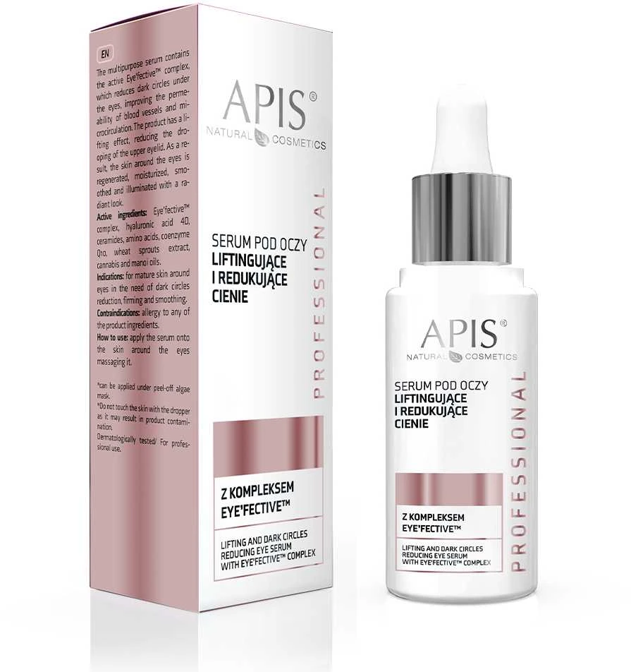 APIS akių serumas, 30 ml