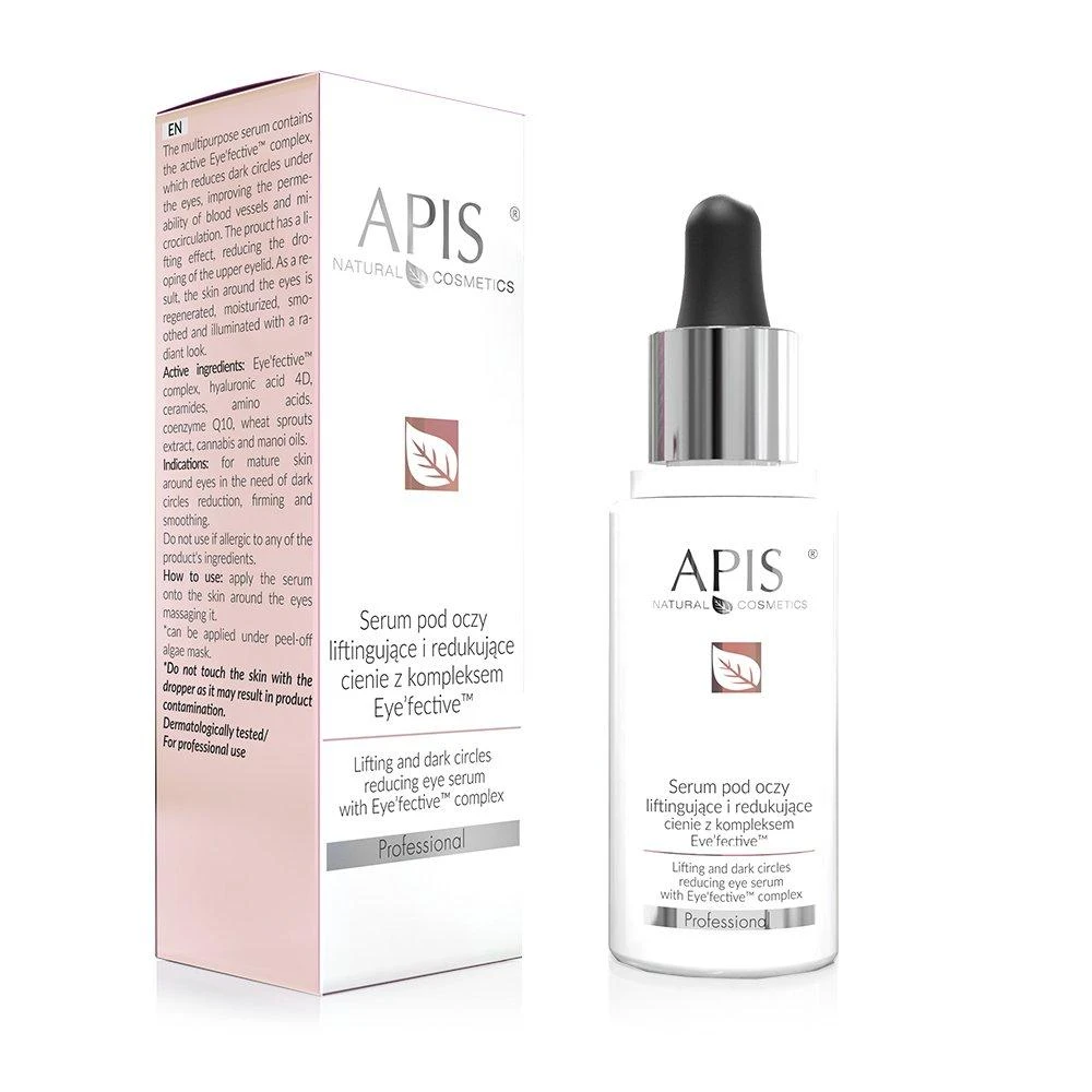 APIS akių serumas, 30 ml