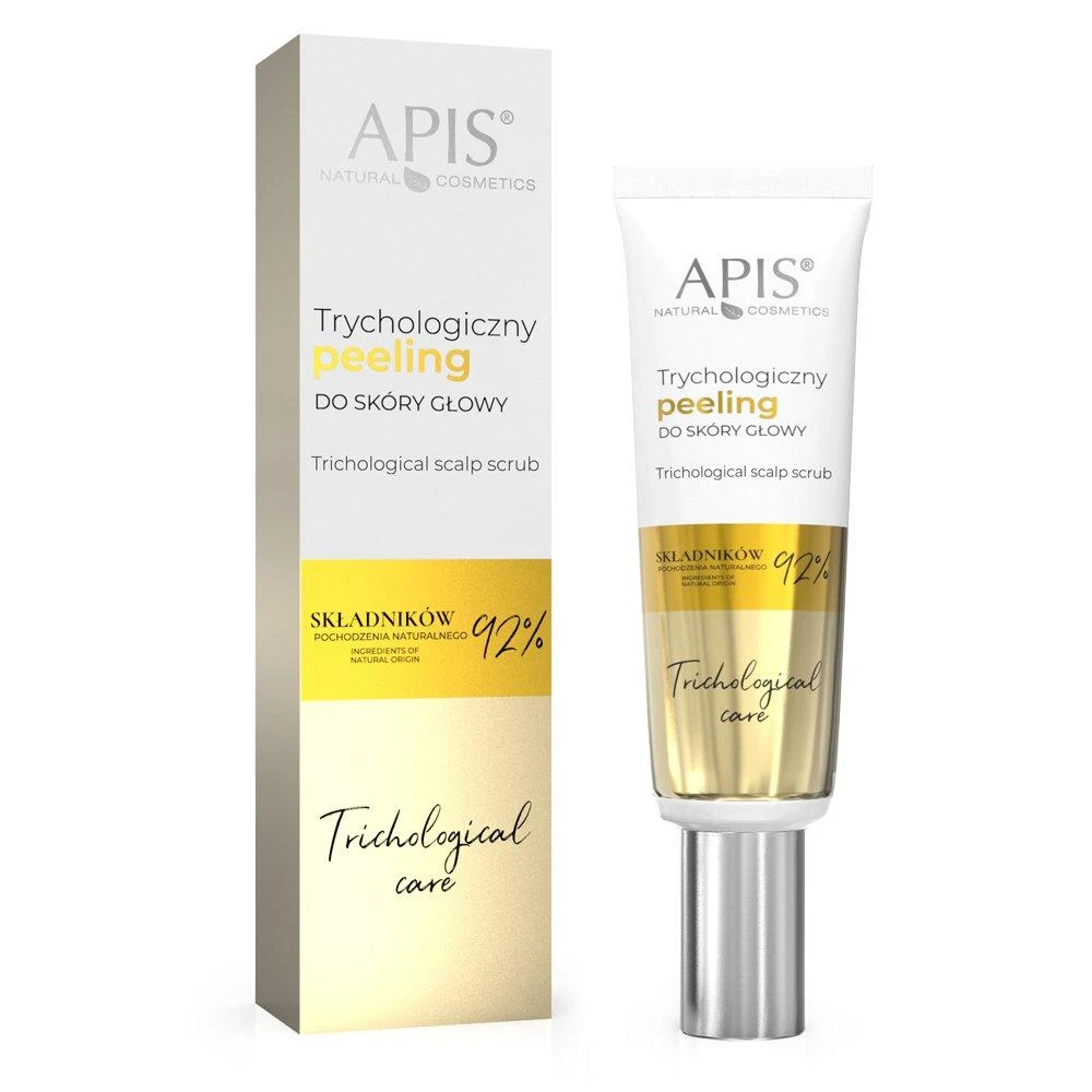 Activeshop APIS Trichological Care, 80 ml