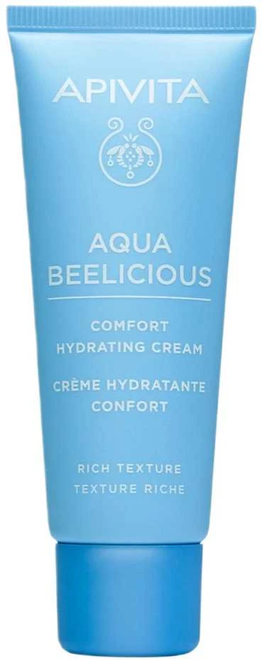 "Apivita Aqua Beelicious" drėkinamasis kremas 40ml