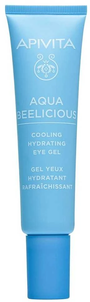 Apivita Aqua Beelicious Eye Gel, 15 ml