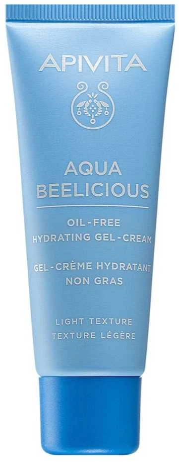 "Apivita Aqua Beelicious" drėkinamasis gelinis kremas be aliejų 40ml