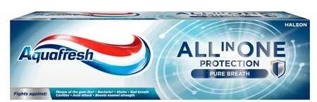 GSK AQUAFRESH makaronai VISKAS VIENA PROT. GRYNAS 100m