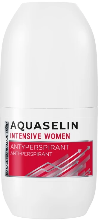 AA Aquaselin Intensive Women rutulinis antiperspirantas