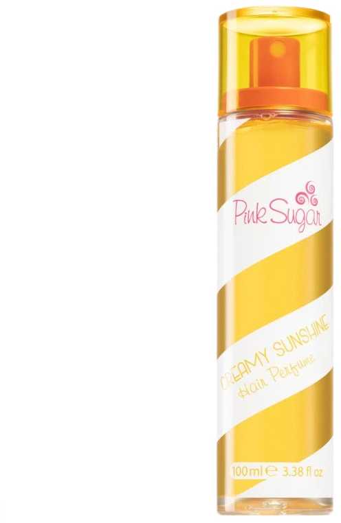Aquolina Rožinė Sugar Creamy Sunshine Hair Perfume, 100 ml