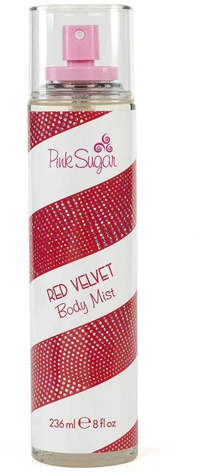 Aquolina Acquolina Raudona Velvet purškiamas kūno losjonas 236ml