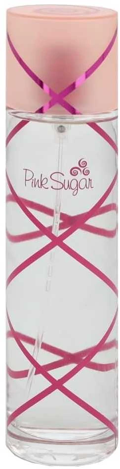 "Aquolina Rožinė Sugar" tualetinis vanduo purškiklis 100ml
